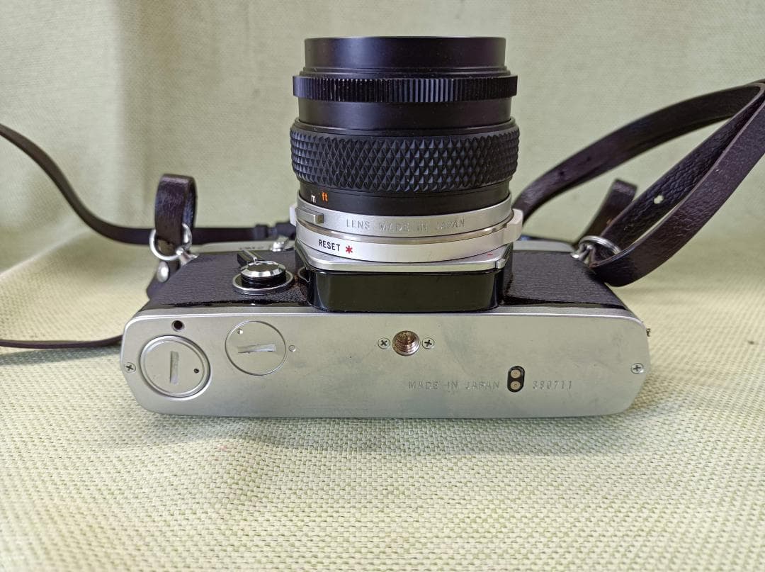 都《PQNSV》オリンパス　Olympus　OM-2