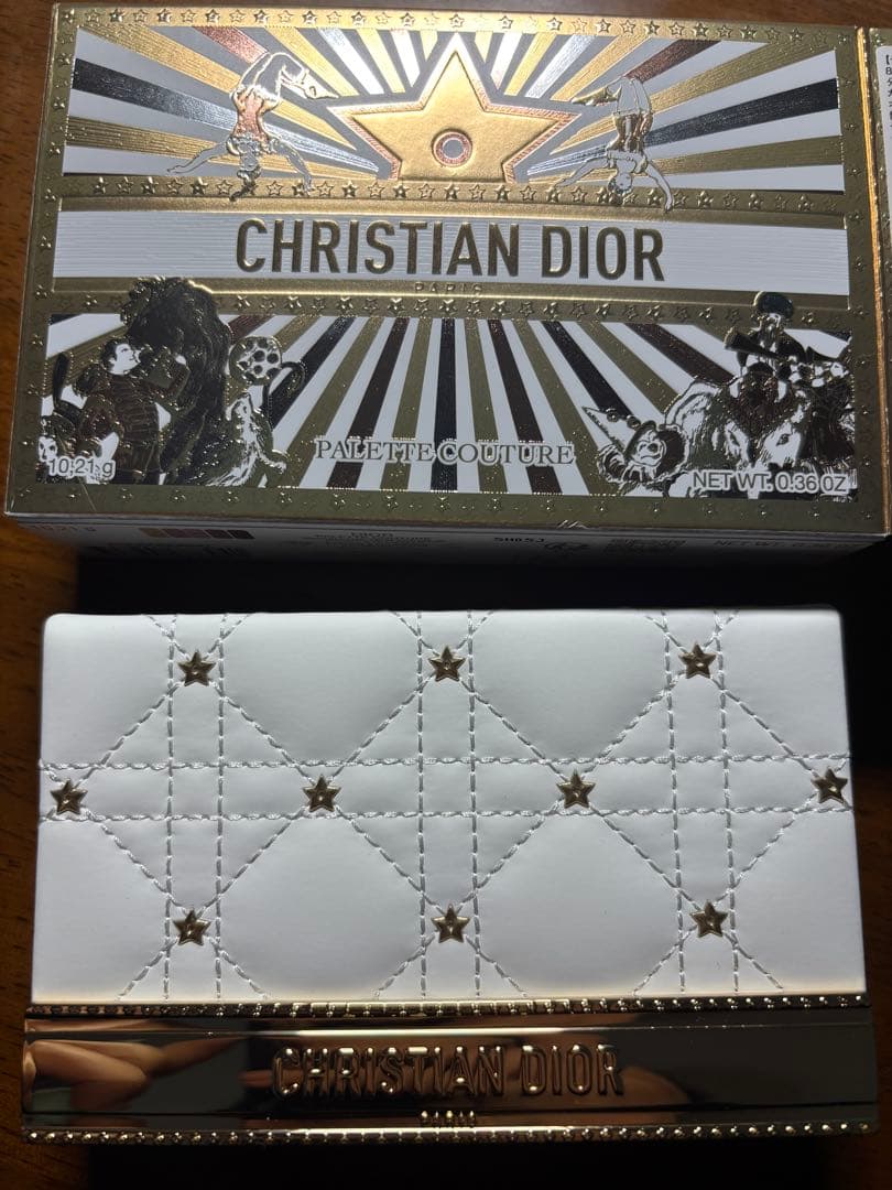 Dior Palette Couture アイシャドウパレット