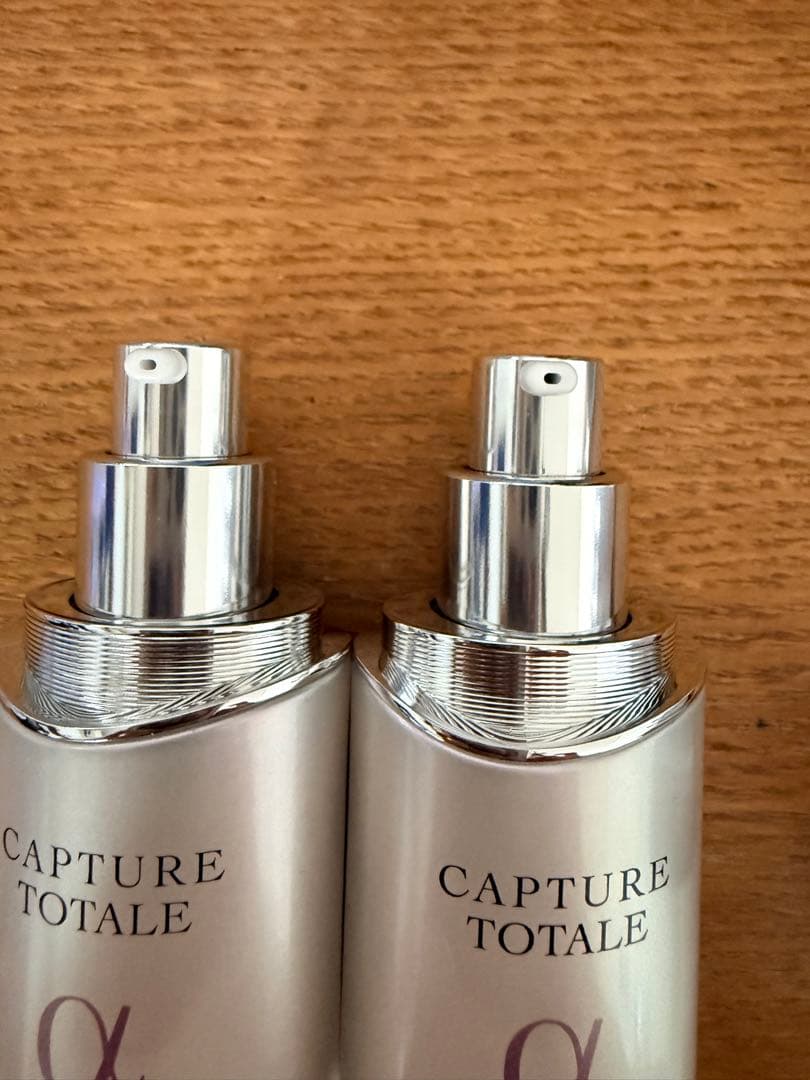 DIOR CAPTURE TOTALE α LE SÉRUM 2本セット