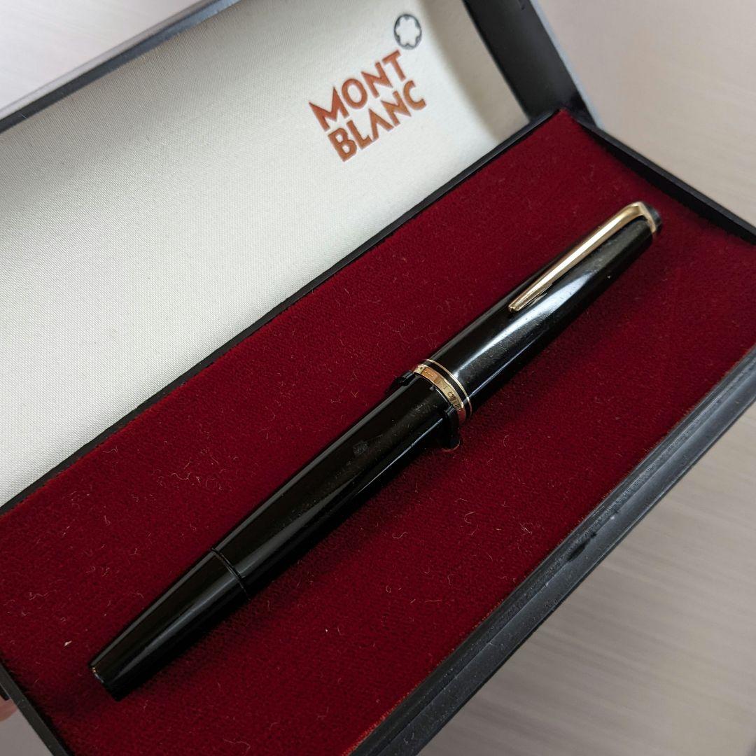 Montblanc/モンブラン/万年筆/No.22/筆記用具