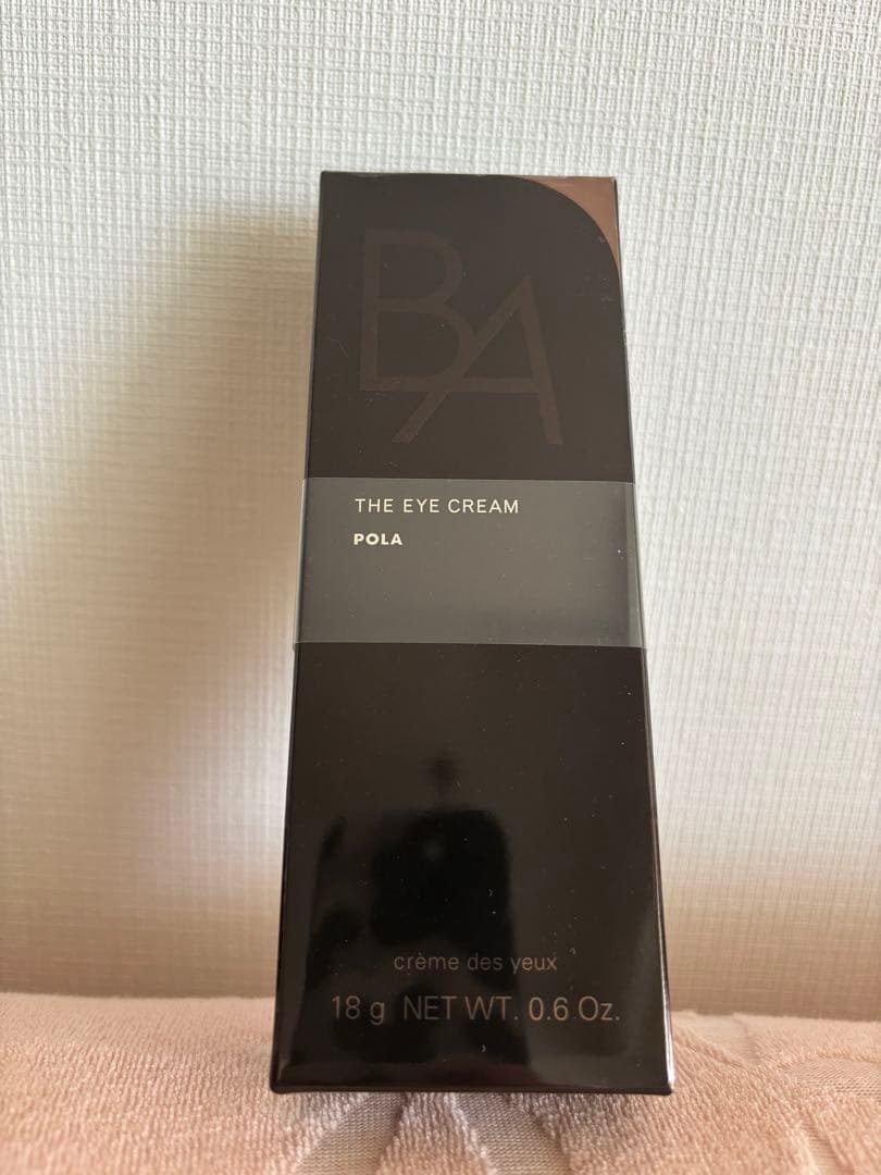 新品未使用ポーラ　アイクリームPOLA THE EYE CREAM 18g
