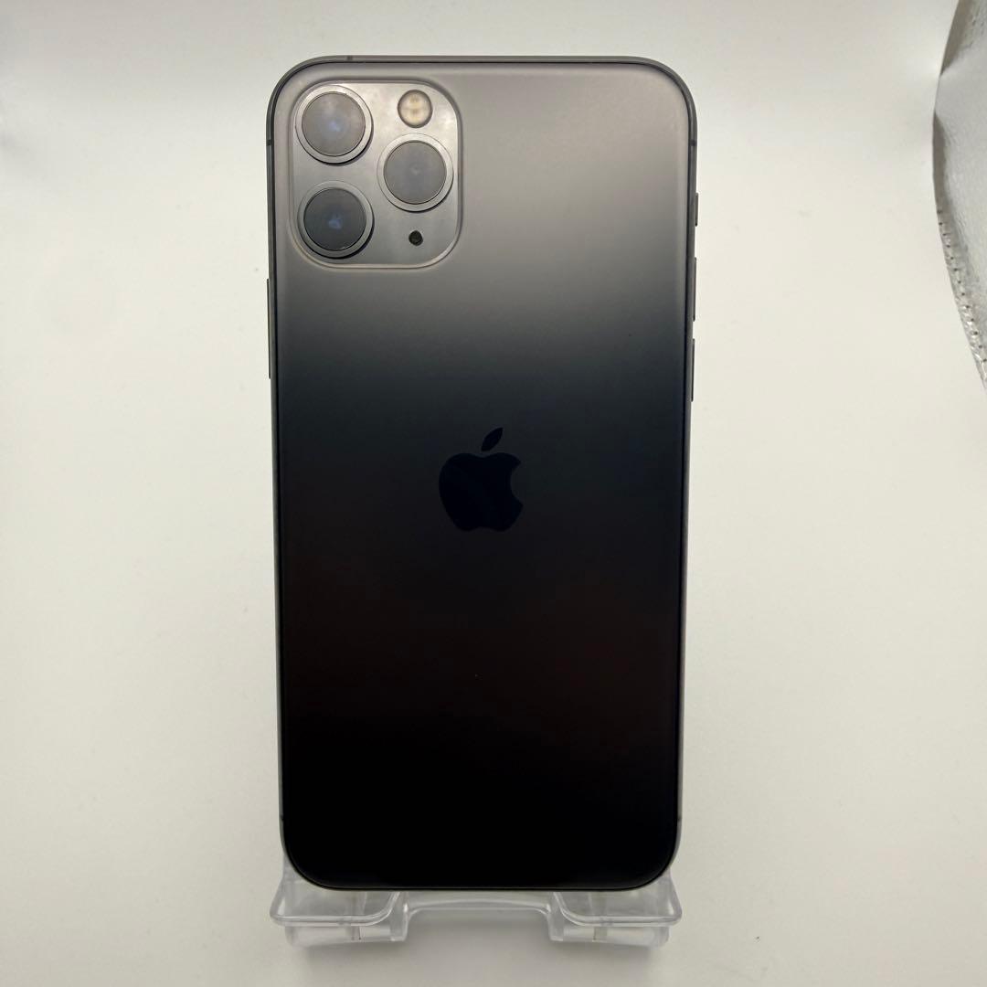 【極美品】iPhone 11 Pro 256GB ブラック SIMフリー 本体