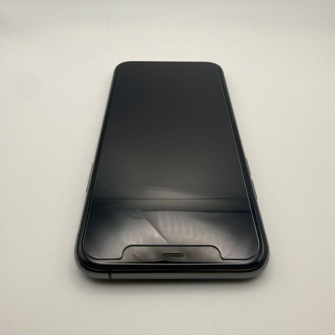 【極美品】iPhone 11 Pro 256GB ブラック SIMフリー 本体