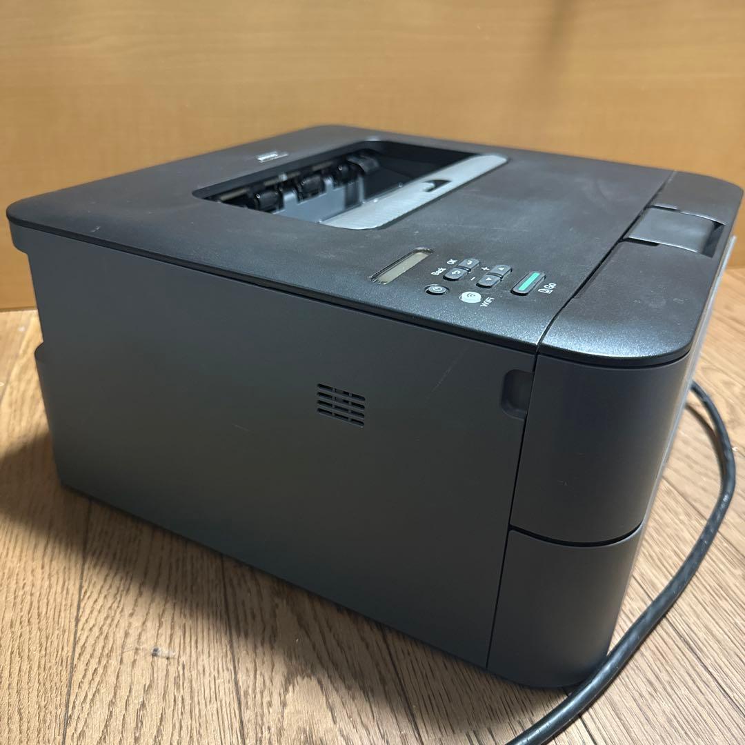 ブララザーA4モノクロレーザープリンター HL-L2365DW