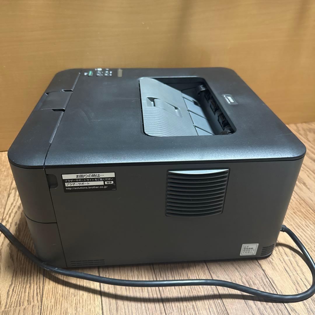 ブララザーA4モノクロレーザープリンター HL-L2365DW
