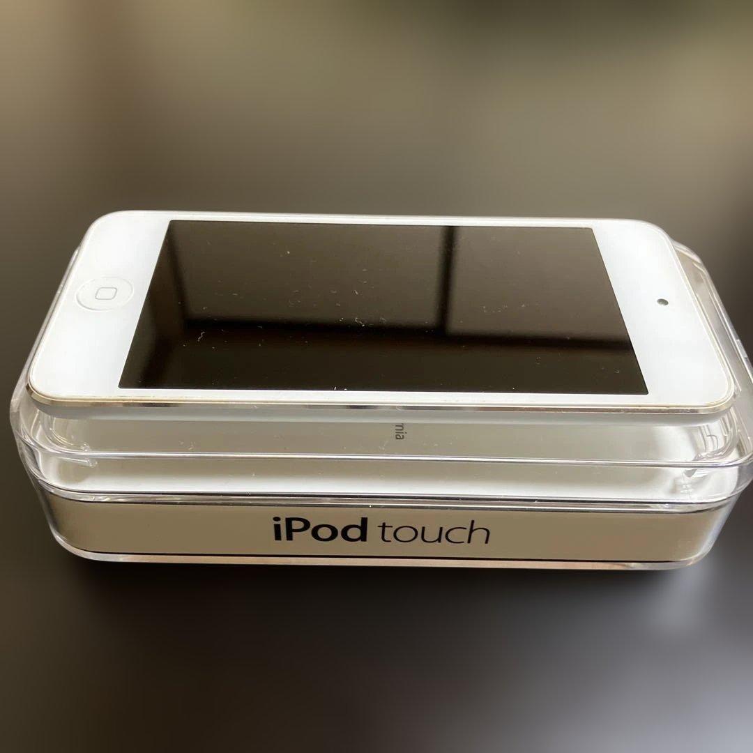 iPod touch (第6世代) 32GB 本体、箱付