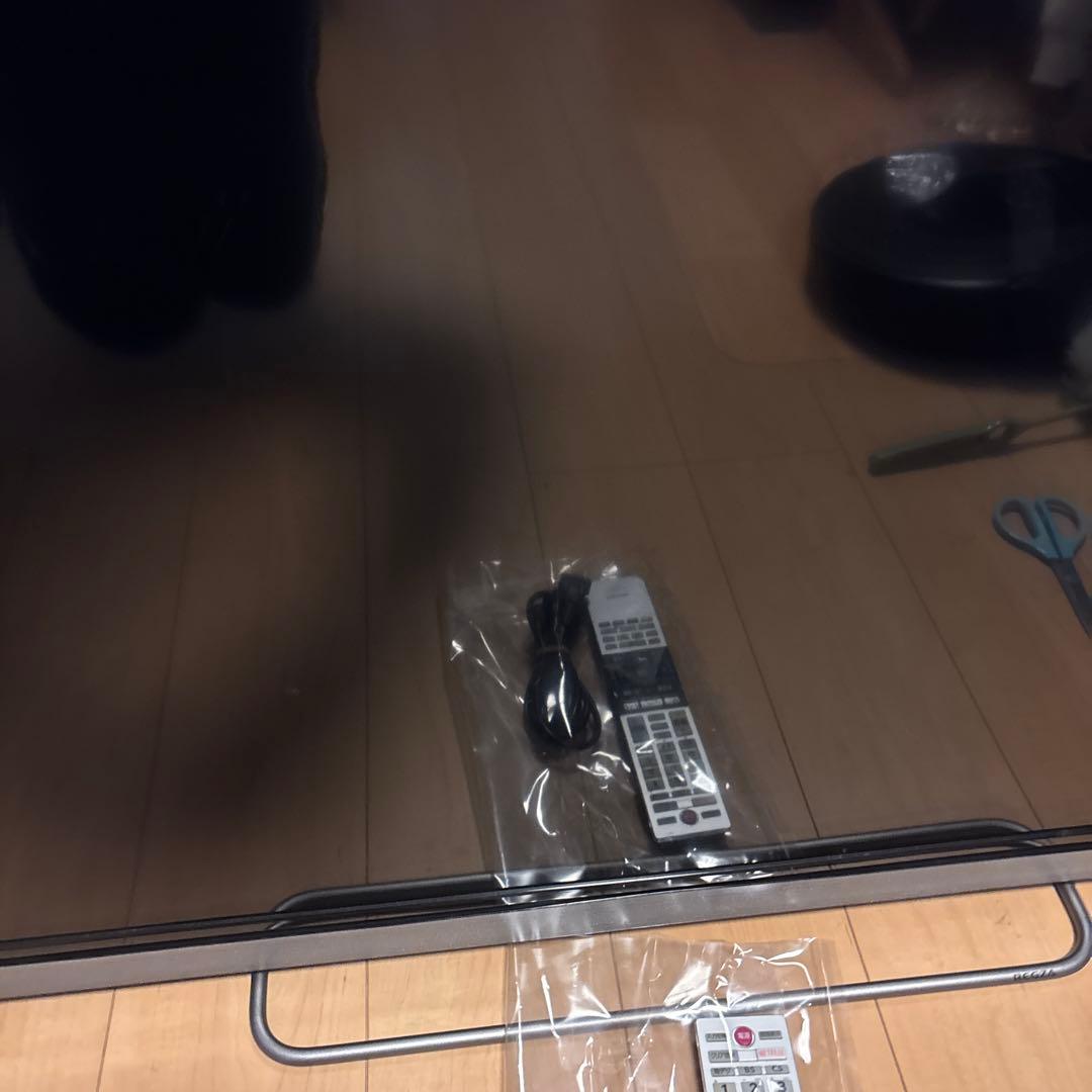 訳あり　TOSHIBA REGZA 液晶テレビ 40V30（40インチ）