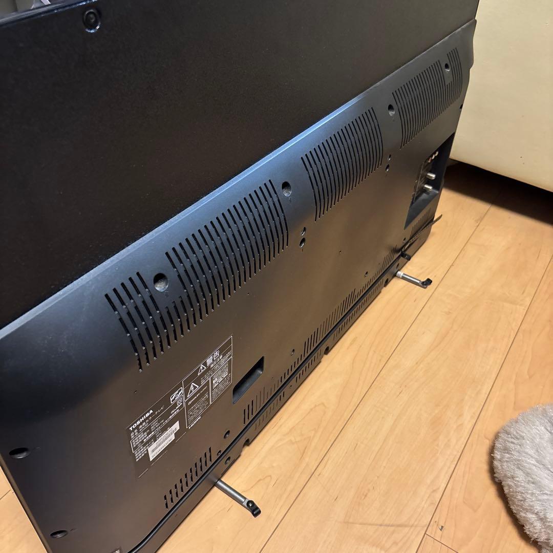 訳あり　TOSHIBA REGZA 液晶テレビ 40V30（40インチ）
