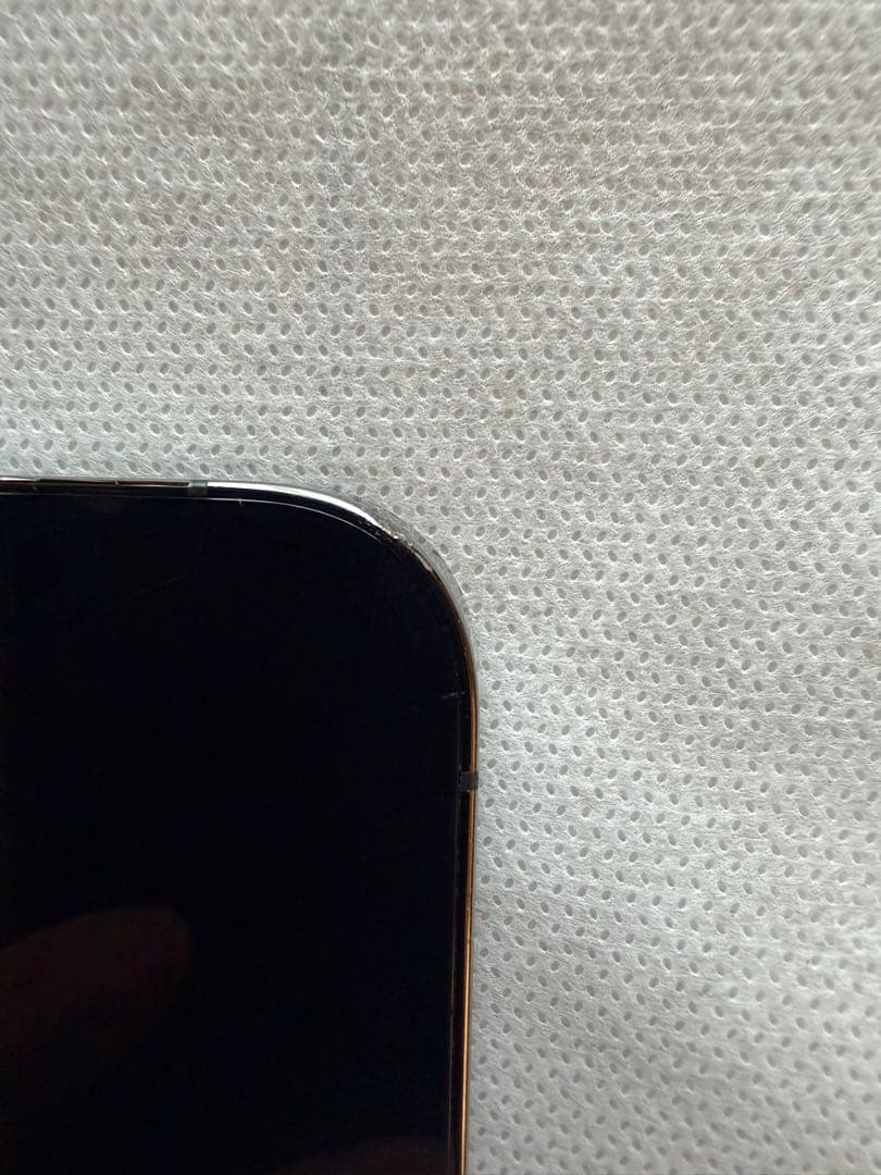 Apple iPhone 12 ProMax 128gbグラファイト