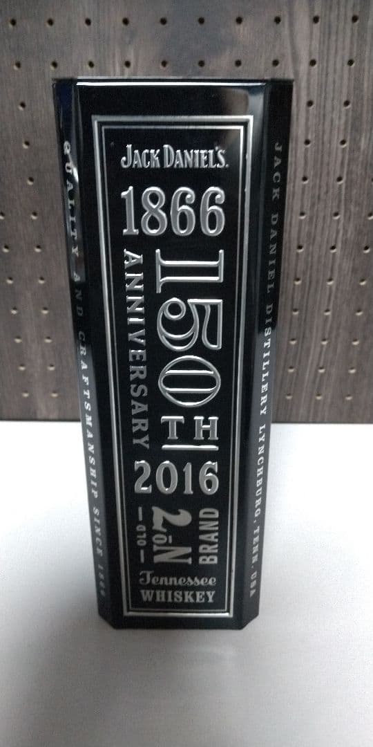 Jack Daniel's 150th Anniversary ウイスキー