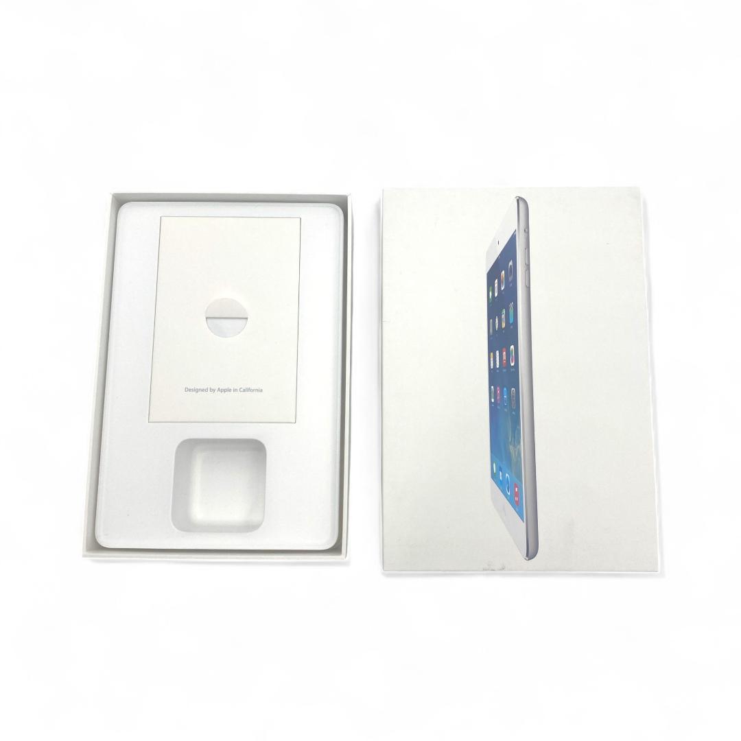 【iPad mini2】シルバー 128GB Wi-Fi+Cellular