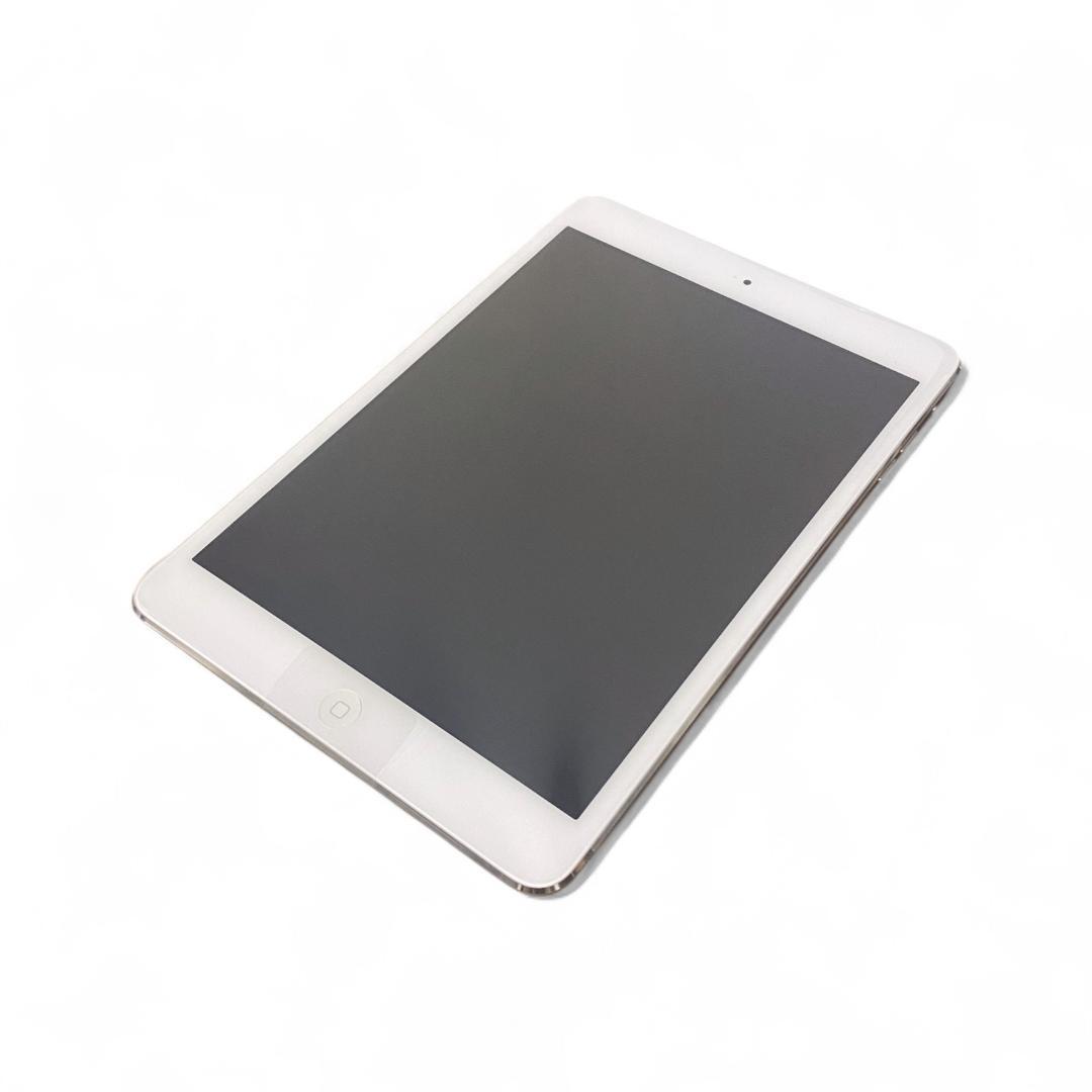 【iPad mini2】シルバー 128GB Wi-Fi+Cellular