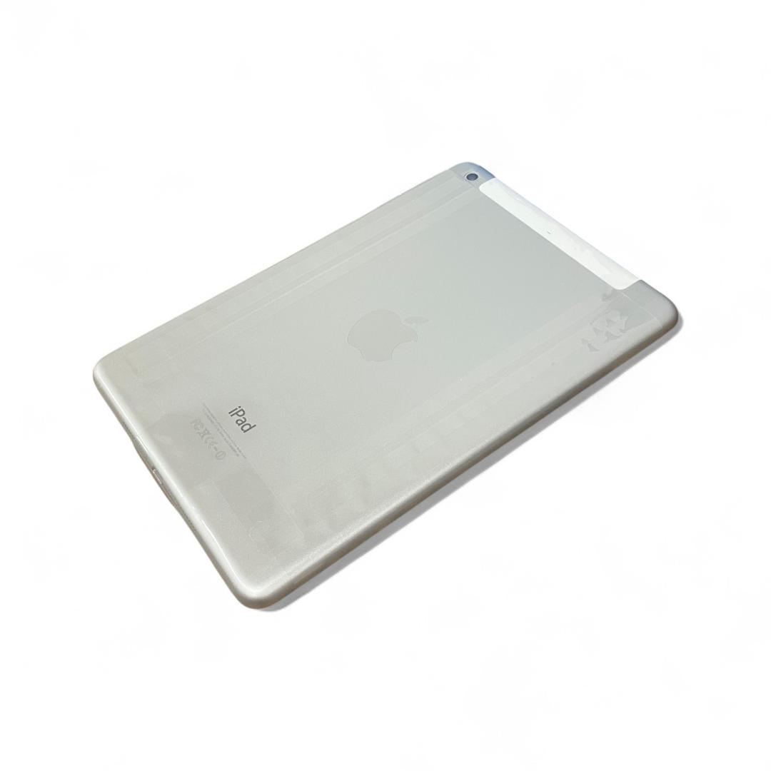 【iPad mini2】シルバー 128GB Wi-Fi+Cellular