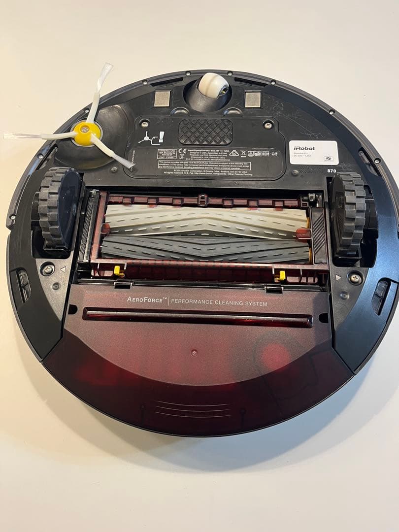 iRobot Roomba 870 ルンバフルセット 動作確認済み 付属品多数
