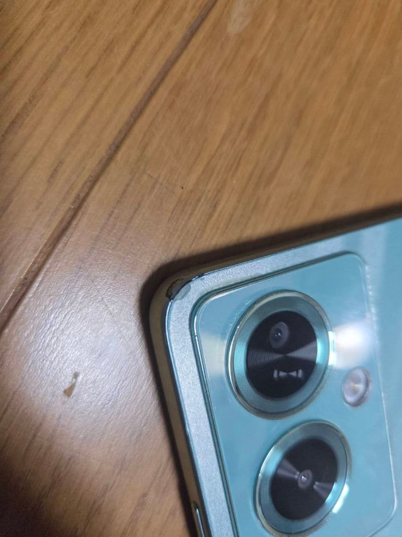 SIMフリー　ケース×2付き　OPPO A79 5g