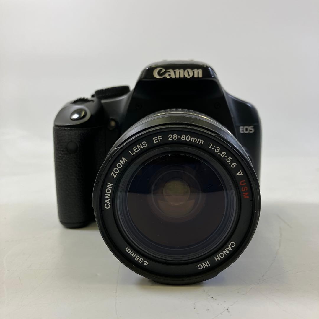 【簡易動作OK】 Canon EOS KISS X2 レンズキット