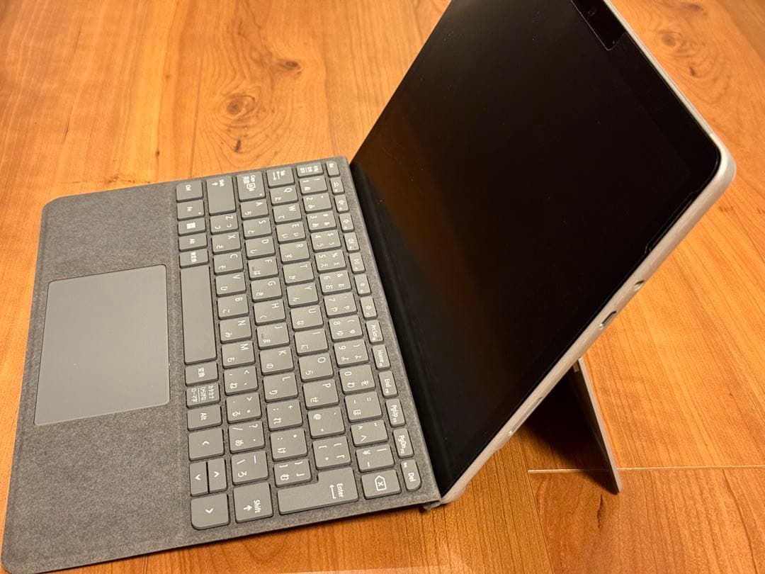 【美品】Surface Go3 LTE i3 8GB 128GB タイプカバー付