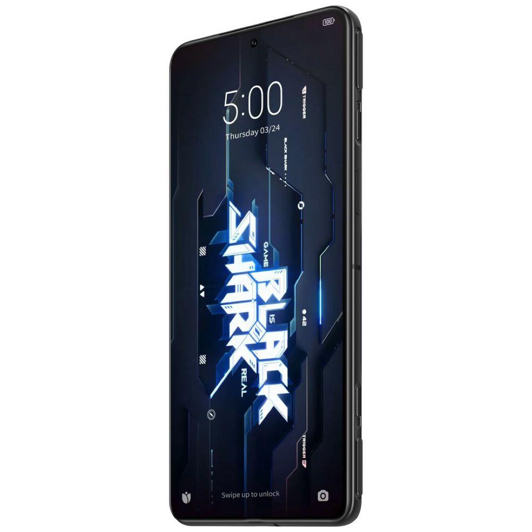【極美品】Black Shark 5 日本モデル 冷却ファンセット