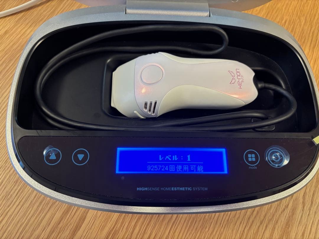 ケノン　脱毛器 NIPL-2080