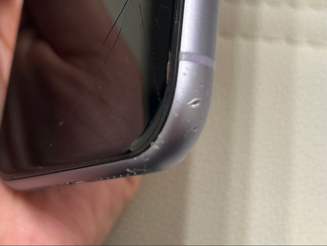 iPhone11本体　128GB