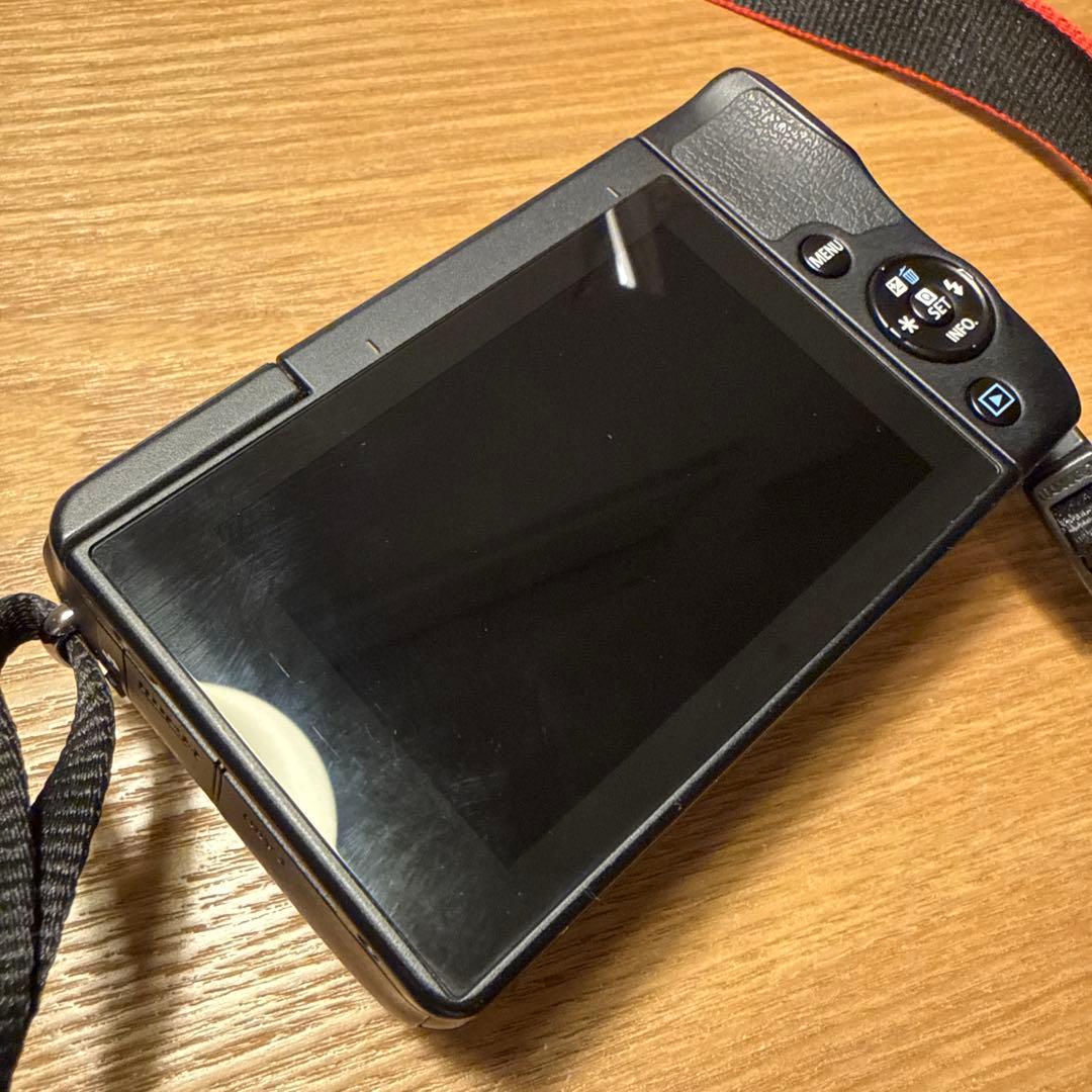Canon EOS M10 ミラーレス一眼