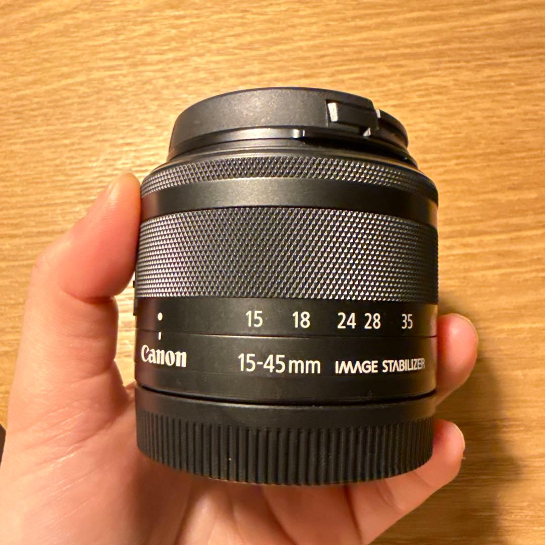 Canon EOS M10 ミラーレス一眼