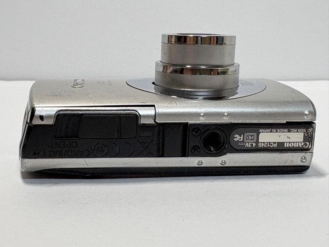 Canon IXY DIGITAL 910IS コンパクトデジタルカメラ