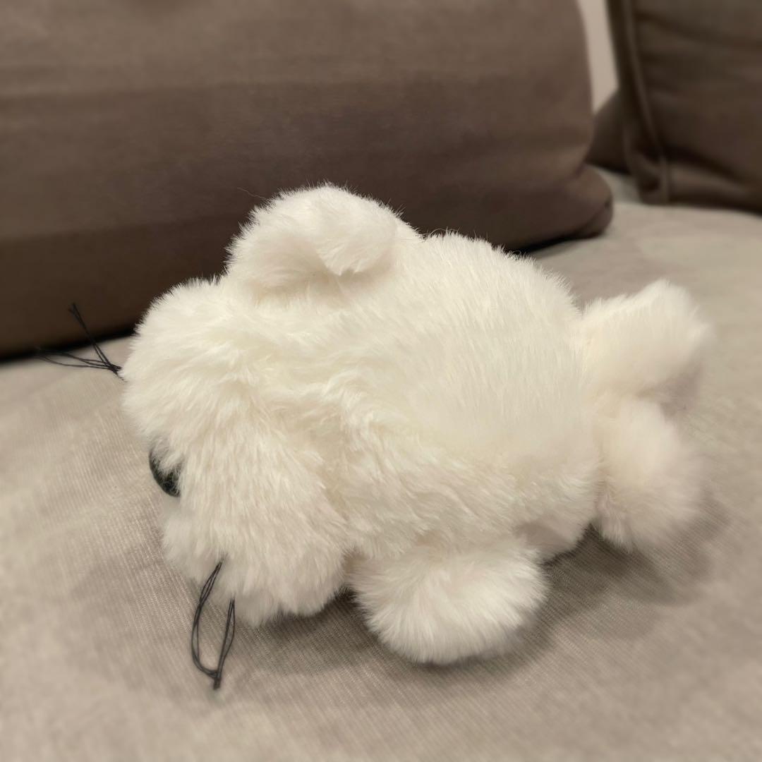 288 ☆バボラシのぬいぐるみ