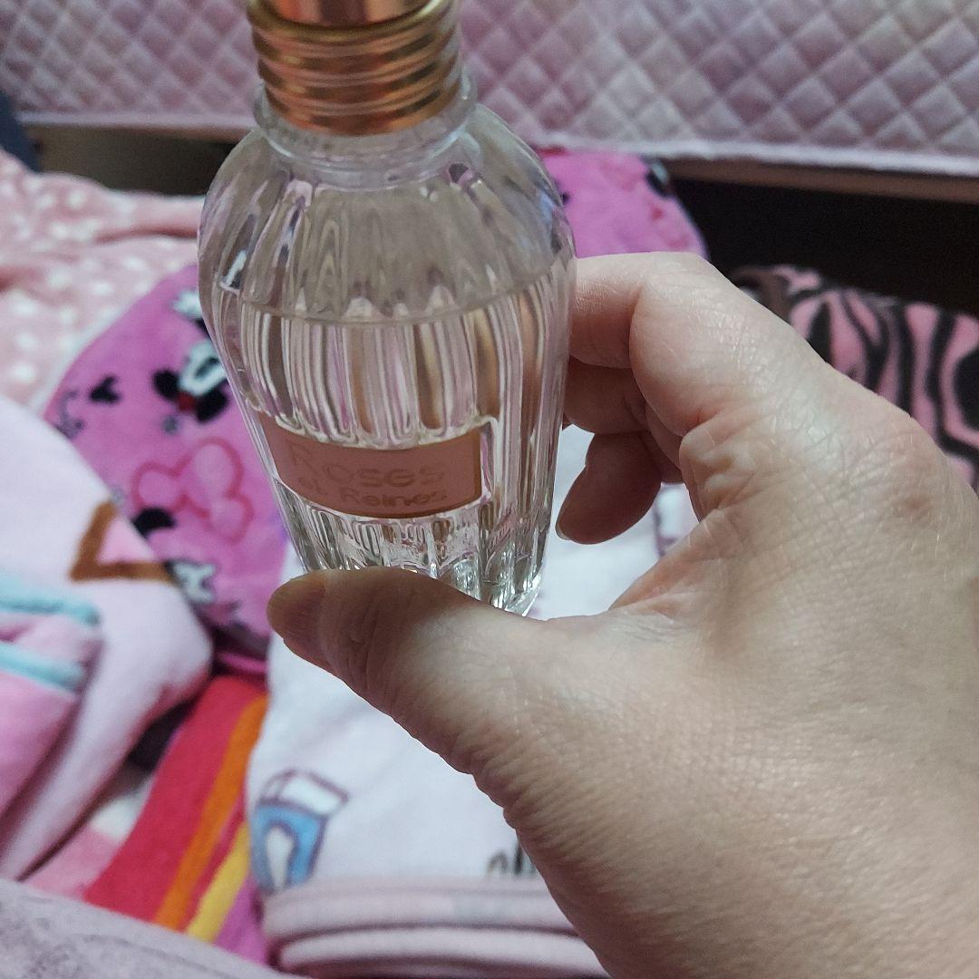 ロクシタンローズ 香水
