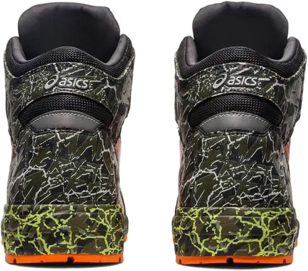 ASICS BOAシステム ハイカット安全靴 CP304BOA