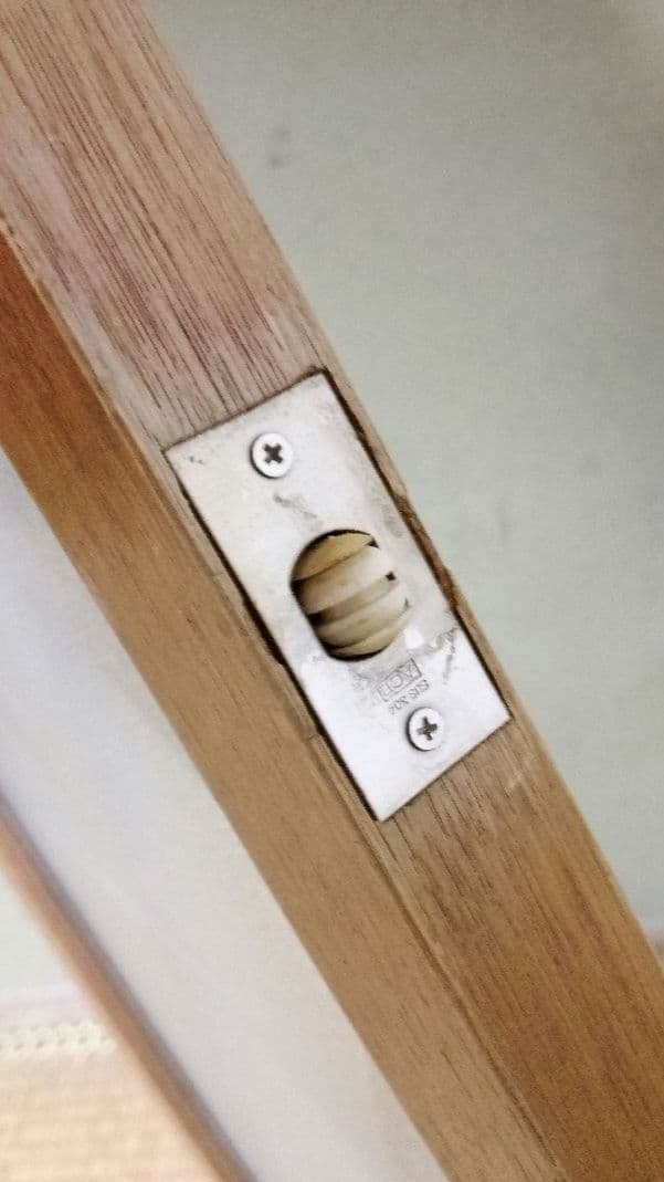 昭和レトロ ガラス扉 木製建具 菱格子 戸棚扉 古民家 DIY カフェ装飾 1枚