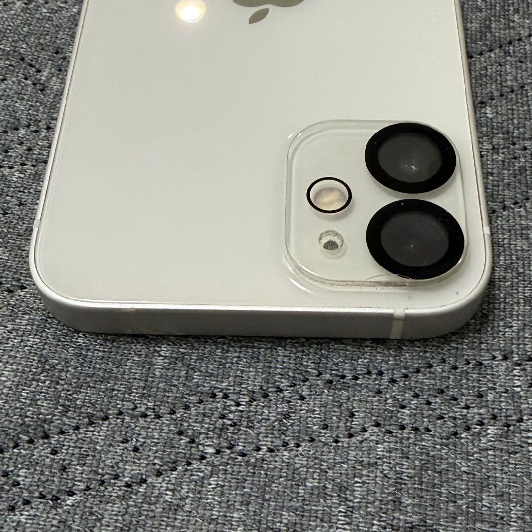 iPhone12 mini 256G SIMフリー　76%