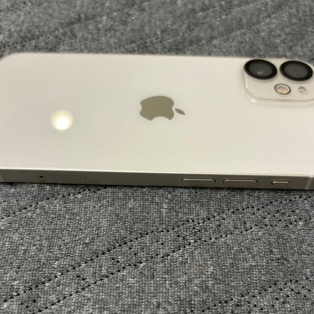 iPhone12 mini 256G SIMフリー　76%