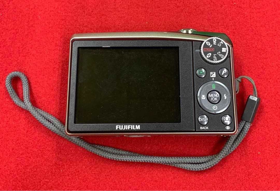 Fujifilm FinePix f50fd 動作確認済み ⑤