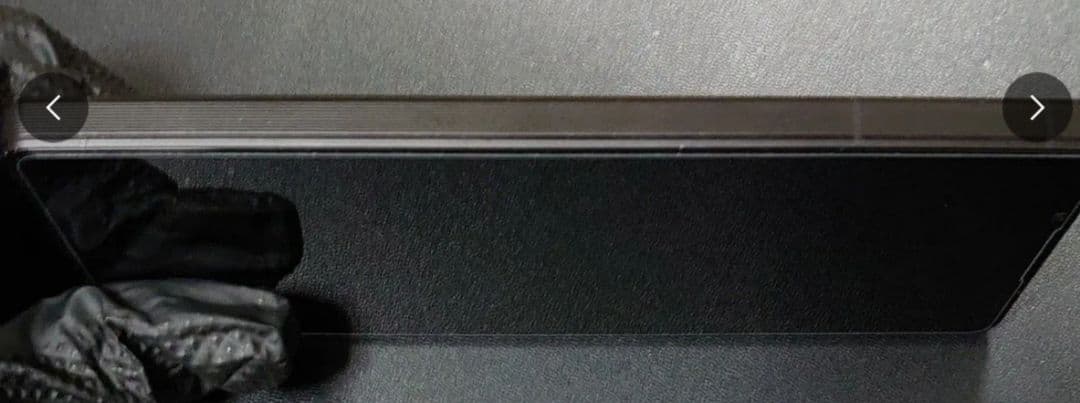 Sony Xperia ブラック SO-51D