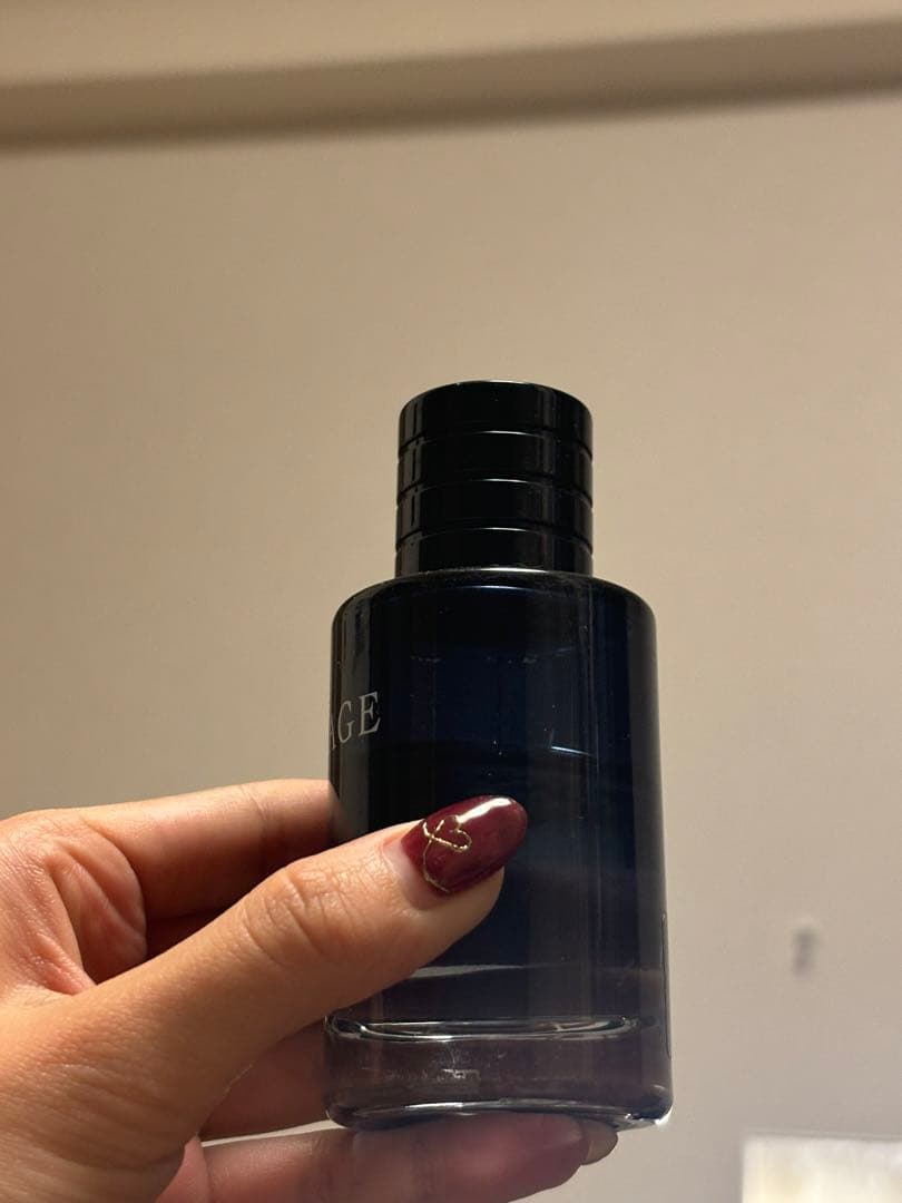 Dior ディオール　Sauvage ソバージュ　香水