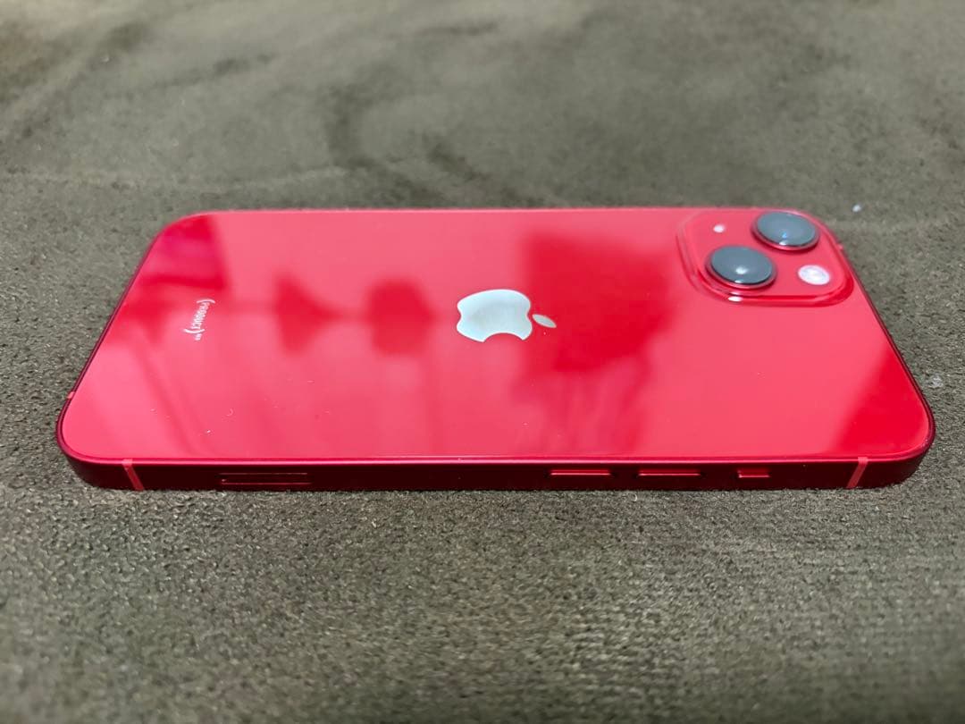 おがまさ iPhone✨️13 RED ✨256GB✨️