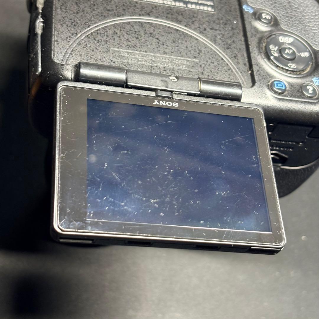 SONY α65 ボディ SLT-A65V デジタル一眼カメラ ソニー