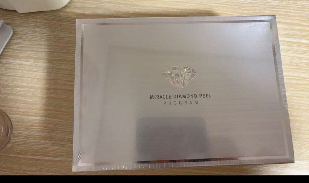 【新品未開封】ルネセル 韓国コスメ ダイヤモンドピール