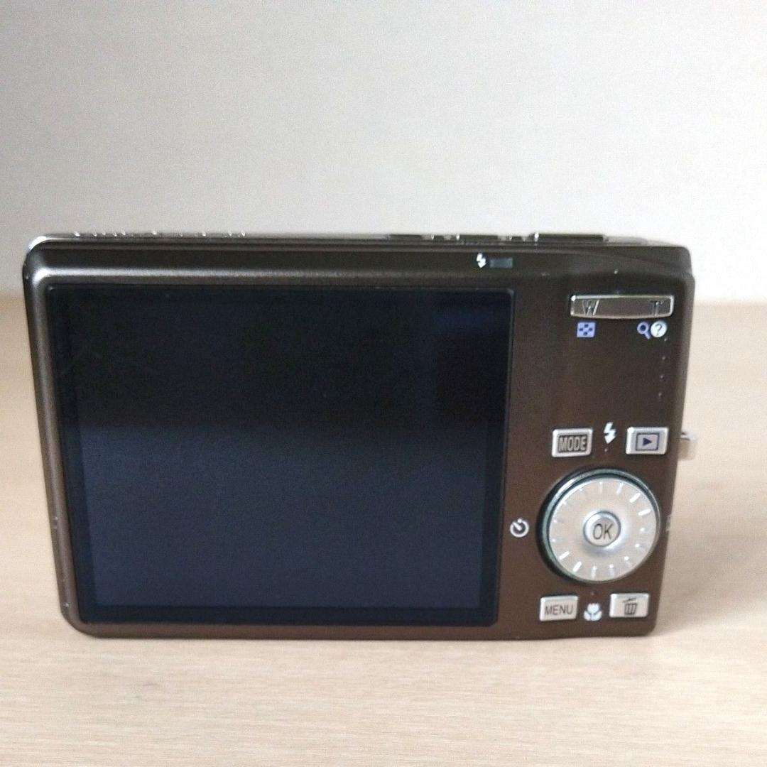 Nikon COOLPIX S700 ブラウン 電池+充電器付