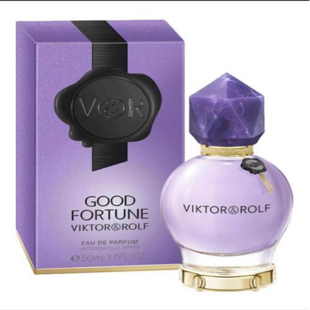 ヴィクター&ロルフ　GOOD FORTUNE 50ml フルボトル