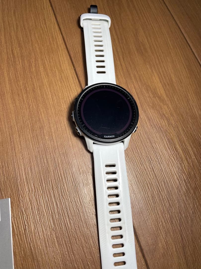 Garmin Forerunner 955 Dual Power ホワイト