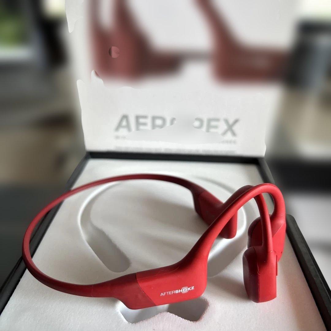 イヤホン AFTER SHOKZ AEROPEX AS800