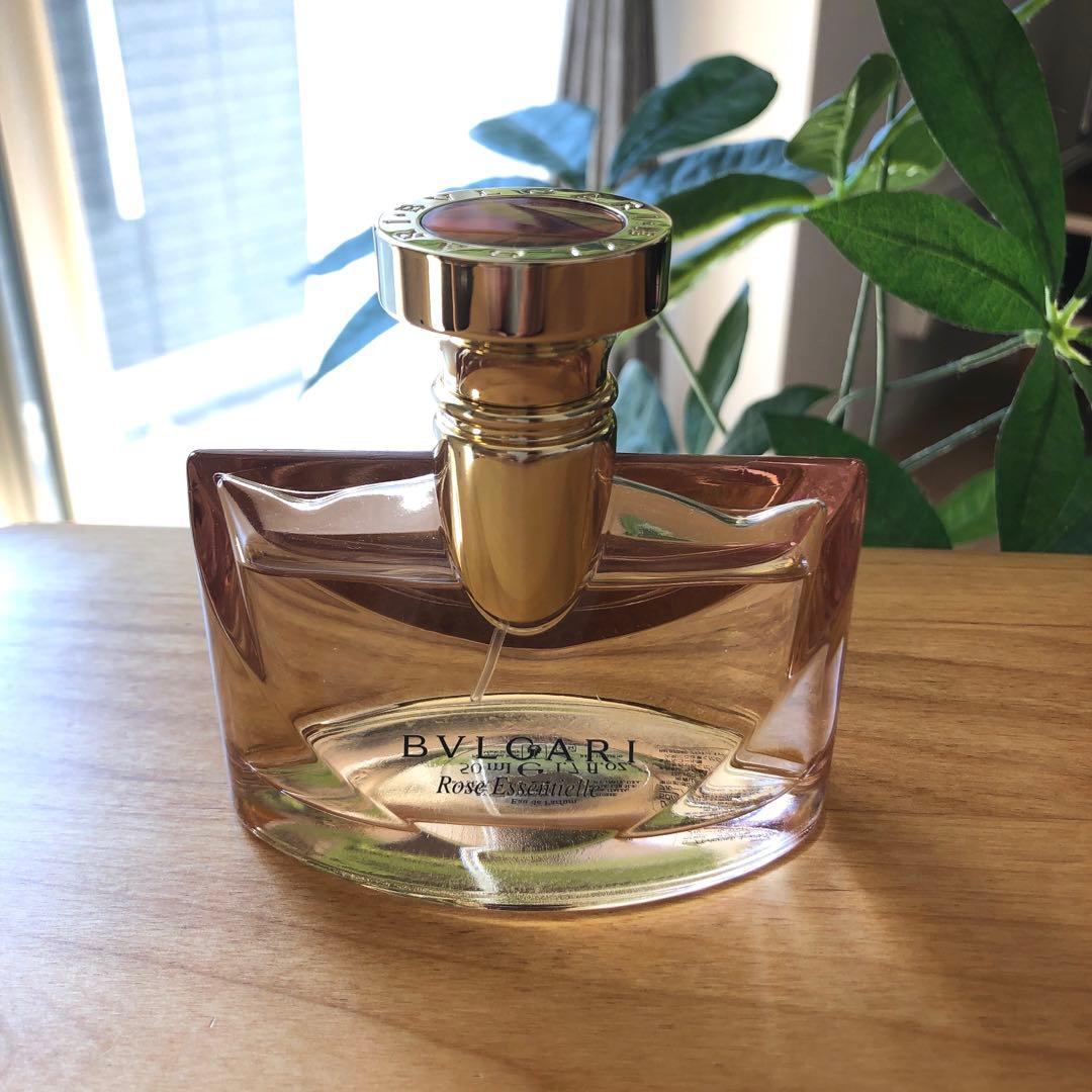 ★廃盤★ BVLGARI ブルガリ ローズエッセンシャル　50ml