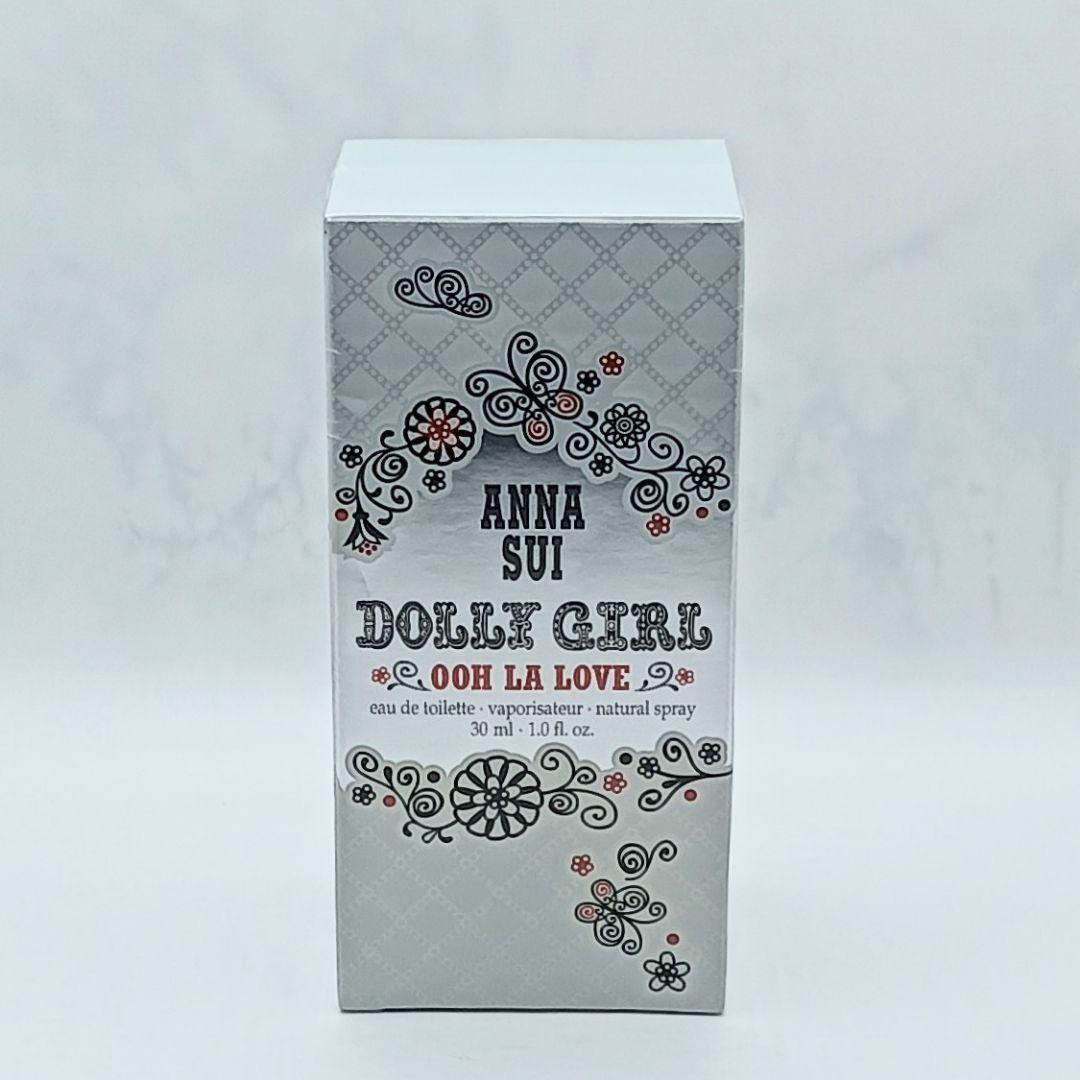 アナスイ ドーリー ガール ウーラ ラブ 30ml　ドーリーガール ウーララブ