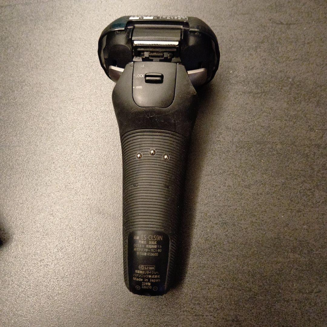 Panasonic ES-CLS9N ラムダッシュプロ シェーバー