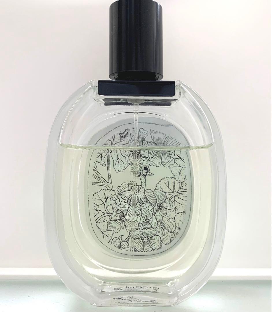 diptyque「ゼラニウム　オドラタ」オードトワレ100mL 美品