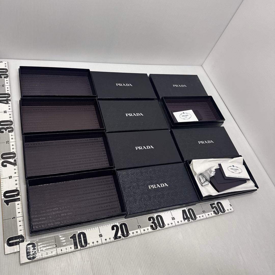 PRADA プラダ 空箱 19点 まとめ