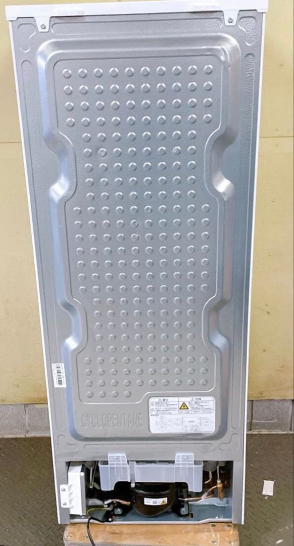 REFAGE ノンフロン冷凍冷蔵庫 YAMADA 2025年製 159L