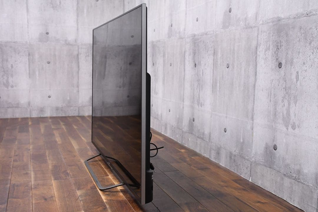 FBK48 ソニー 4K 55V型液晶テレビ KJ-55X8500C 取扱説明書